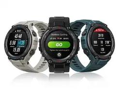 ساعت هوشمند امیزفیت مدل Amazfit T-Rex Pro Smart Watch (کالا پلمپ کمپانی، اصل و اورجینال، ضمانت اصالت و سلامت به همراه گارانتی تعویض)