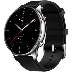ساعت هوشمند شیائومی Xiaomi AmazFit GTR 2 Smartwatch Steel / Aluminum گلوبال با قابلیت پاسخ به تماس (کالا پلمپ کمپانی، اصل و اورجینال، ضمانت اصالت و سلامت به همراه گارانتی تعویض)