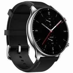 ساعت هوشمند شیائومی Xiaomi AmazFit GTR 2 Smartwatch Steel / Aluminum گلوبال با قابلیت پاسخ به تماس (کالا پلمپ کمپانی، اصل و اورجینال، ضمانت اصالت و سلامت به همراه گارانتی تعویض)