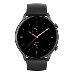 ساعت هوشمند شیائومی Xiaomi AmazFit GTR 2 Smartwatch Steel / Aluminum گلوبال با قابلیت پاسخ به تماس (کالا پلمپ کمپانی، اصل و اورجینال، ضمانت اصالت و سلامت به همراه گارانتی تعویض)