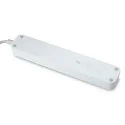 سه راهی برق USB دار شیائومی Xiaomi XMCXB01QM (کالا پلمپ کمپانی، اصل و اورجینال، ضمانت اصالت و سلامت به همراه گارانتی تعویض)