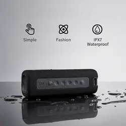 اسپیکر بلوتوث شیائومی Xiaomi MDZ-36-DB (کالا پلمپ کمپانی، اصل و اورجینال، ضمانت اصالت و سلامت به همراه گارانتی تعویض)