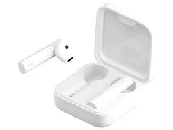 هندزفری بلوتوث دوگوش شیائومی Xiaomi Air 2 SE (کالا پلمپ کمپانی، اصل و اورجینال، ضمانت اصالت و سلامت به همراه گارانتی تعویض)