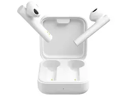 هندزفری بلوتوث دوگوش شیائومی Xiaomi Air 2 SE (کالا پلمپ کمپانی، اصل و اورجینال، ضمانت اصالت و سلامت به همراه گارانتی تعویض)