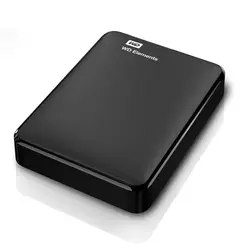 هارد اکسترنال وسترن دیجیتال سری المنت با ظرفیت 500 گیگابایت Elements Portable External 500GB HDD