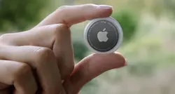ردیاب بلوتوث اپل ایرتگ Apple AirTag (کالا پلمپ کمپانی، اصل و اورجینال، ضمانت اصالت و سلامت به همراه گارانتی تعویض))Apple AirTag