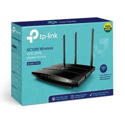 مودم روتر VDSL تی پی لینک مدل TP LINK ARCHER VR400