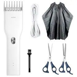 ماشین اصلاح شیائومی Xiaomi Enchen Boost Hair Clipper (کالا پلمپ کمپانی، اصل و اورجینال، ضمانت اصالت و سلامت به همراه گارانتی تعویض)