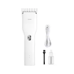 ماشین اصلاح شیائومی Xiaomi Enchen Boost Hair Clipper (کالا پلمپ کمپانی، اصل و اورجینال، ضمانت اصالت و سلامت به همراه گارانتی تعویض)