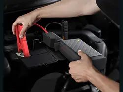 پاوربانک و جامپ استارتر خودرو بیسوس  Baseus CRJS02-A0G