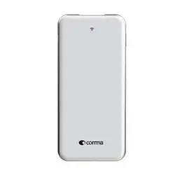 پاوربانک کاما و فلش وایرلس 32 گیگ Comma Slim Box
