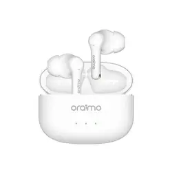 هندزفری بلوتوثی ارایمو Oraimo FreePods 3 Wireless Headphone (کالا پلمپ کمپانی، اصل و اورجینال، ضمانت اصالت و سلامت به همراه گارانتی تعویض)