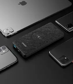 شارژر همراه انکر مدل A1617H11 ظرفیت 10000 میلی آمپر ساعت