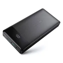 پاوربانک 20000 میلی آمپر راوپاور Ravpower 20000 mAh Power Bank PB-172
