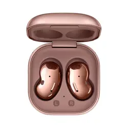 هدفون بی سیم سامسونگ Galaxy Buds Live (اصل) ا Samsung Galaxy Buds Live Wireless Headphones (کالا پلمپ کمپانی، اصل و اورجینال، ضمانت اصالت و سلامت به همراه گارانتی تعویض)