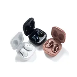 هدفون بی سیم سامسونگ Galaxy Buds Live (اصل) ا Samsung Galaxy Buds Live Wireless Headphones (کالا پلمپ کمپانی، اصل و اورجینال، ضمانت اصالت و سلامت به همراه گارانتی تعویض)