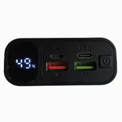 پاور بانک بینظیر و قدرتمند آیرنج مدل 20000 IRANGE سوپر فست شارژ ( با گارانتی تعویض )