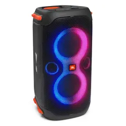 اسپیکر بلوتوثی قابل حمل جی بی ال مدل JBL PARTYBOX 110 (کالا پلمپ کمپانی، اصل و اورجینال، ضمانت اصالت و سلامت به همراه گارانتی تعویض)