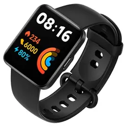 ساعت هوشمند شیائومی Xiaomi Redmi Watch 2 Lite smart watch (کالا پلمپ کمپانی، اصل و اورجینال، ضمانت اصالت و سلامت به همراه گارانتی تعویض)