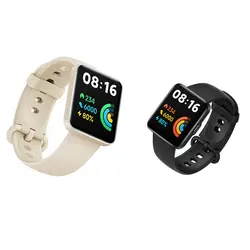 ساعت هوشمند شیائومی Xiaomi Redmi Watch 2 Lite smart watch (کالا پلمپ کمپانی، اصل و اورجینال، ضمانت اصالت و سلامت به همراه گارانتی تعویض)