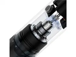 جارو شارژی بیسوس Baseus H5 Home Use Vacuum Clean VCSS000101 ( کالا پلمپ کمپانی ، اصل و اورجینال ، یک هفته مهلت تست سلامت و تعویض کالا )