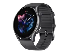 ساعت هوشمند شیائومی Xiaomi Amazfit GTR 3 Smartwatch گلوبال (کالا پلمپ کمپانی، اصل و اورجینال، ضمانت اصالت و سلامت به همراه گارانتی تعویض)
