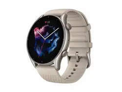 ساعت هوشمند شیائومی Xiaomi Amazfit GTR 3 Smartwatch گلوبال (کالا پلمپ کمپانی، اصل و اورجینال، ضمانت اصالت و سلامت به همراه گارانتی تعویض)