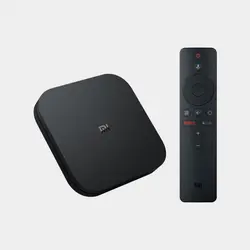 تی وی باکس شیائومی مدل Mi TV Box 4K