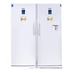 یخچال و فریزر 7 کشو U EYP-19-F-N41-NY3
