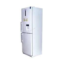 یخچال فریزر کمبی یورو استار آبریزدار مدل UEYP-22-19-HIN-RF-E