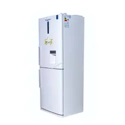 یخچال فریزر کمبی یورو استار مدل EN-702-RF-SS