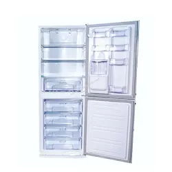 یخچال فریزر کمبی یورو استار مدل EN-702-RF-SS