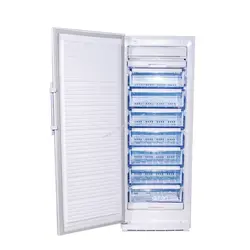 یخچال فریزر دوقلو یورو استار مدل EYD-17-R-W-NEW-EYD-17-F-W-NEW