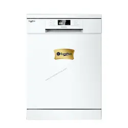 ظرفشویی سه سبد ۱۴نفره یوروپلاس مدل  E DWGSP400JW