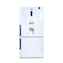یخچال و فریزر یورو استار مدل RF-840NE-W