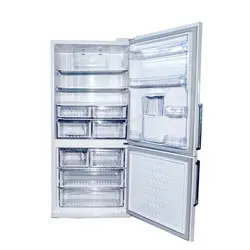 یخچال و فریزر یورو استار مدل RF-840NE-W