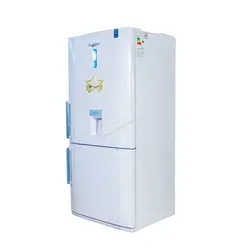 یخچال و فریزر یورو استار مدل RF-840NE-W