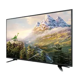 تلویزیون ۵۰ اینچ یوروپلاس 4K+SMART