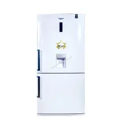 یخچال فریزر کمبی RF-840-NE-IC-W با قابلیت اتصال به آب شهر