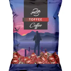 مگااستار تافی قهوه ای 170 گرمی