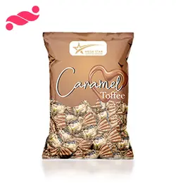 مگااستار تافی کارامل 170 گرمی