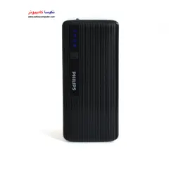 شارژر همراه فیلپس ظرفیت 10000 میلی امپر ساعت PHILIPS power bank DLP 2710 (کپی) - نکیسا کامپیوتر