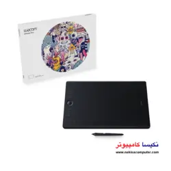 اینتوس پرو بزرگ Intuos Pro Large PTH-860 - نکیسا کامپیوتر
