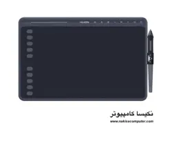 قلم نوری هویون huion hs611 - نکیسا کامپیوتر