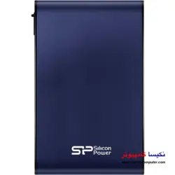 هارد اکسترنال سیلیکون پاور silicon power hard armor a80 ظرقیت 1ترابایت - نکیسا کامپیوتر