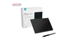 قلم نوری هویون huion pen tablet HS64 - نکیسا کامپیوتر