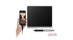 قلم نوری هویون huion pen tablet HS64 - نکیسا کامپیوتر