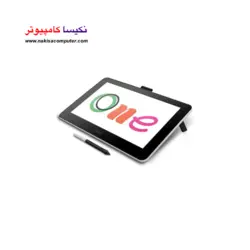 قلم و مانیتور طراحی وکام وان wacom one - نکیسا کامپیوتر