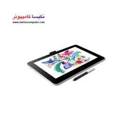 قلم و مانیتور طراحی وکام وان wacom one - نکیسا کامپیوتر