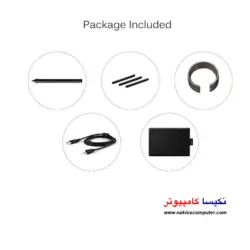 وان بای وکام متوسط one by wacom mediuom CTL-672